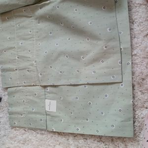 Collier campbell window Curtains set of 4